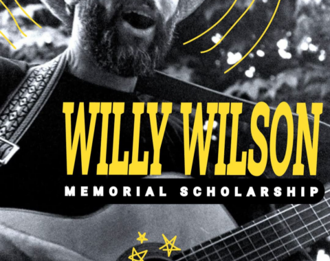 Willy Wilson memorial Scholarship application due date march 30th