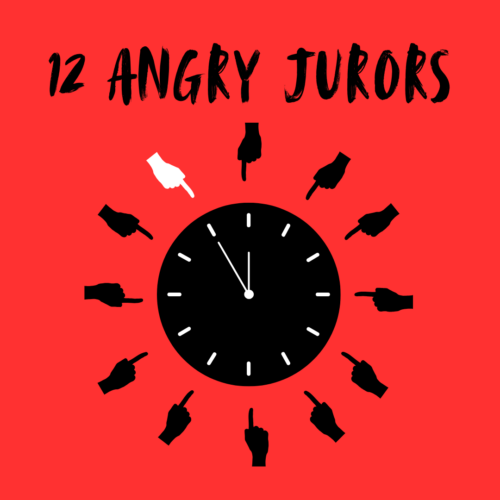 12 Angry Jurors