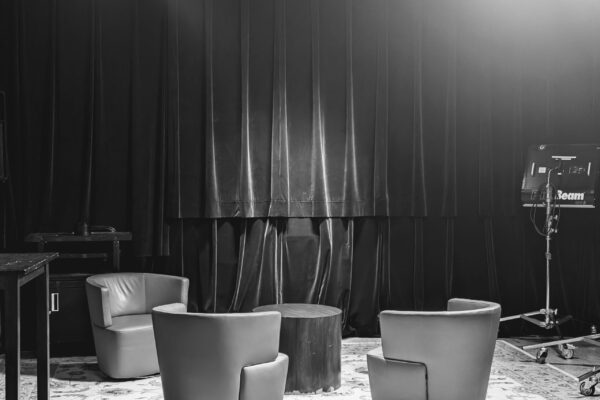 Many radio productions are recorded at Vidwest Studios.